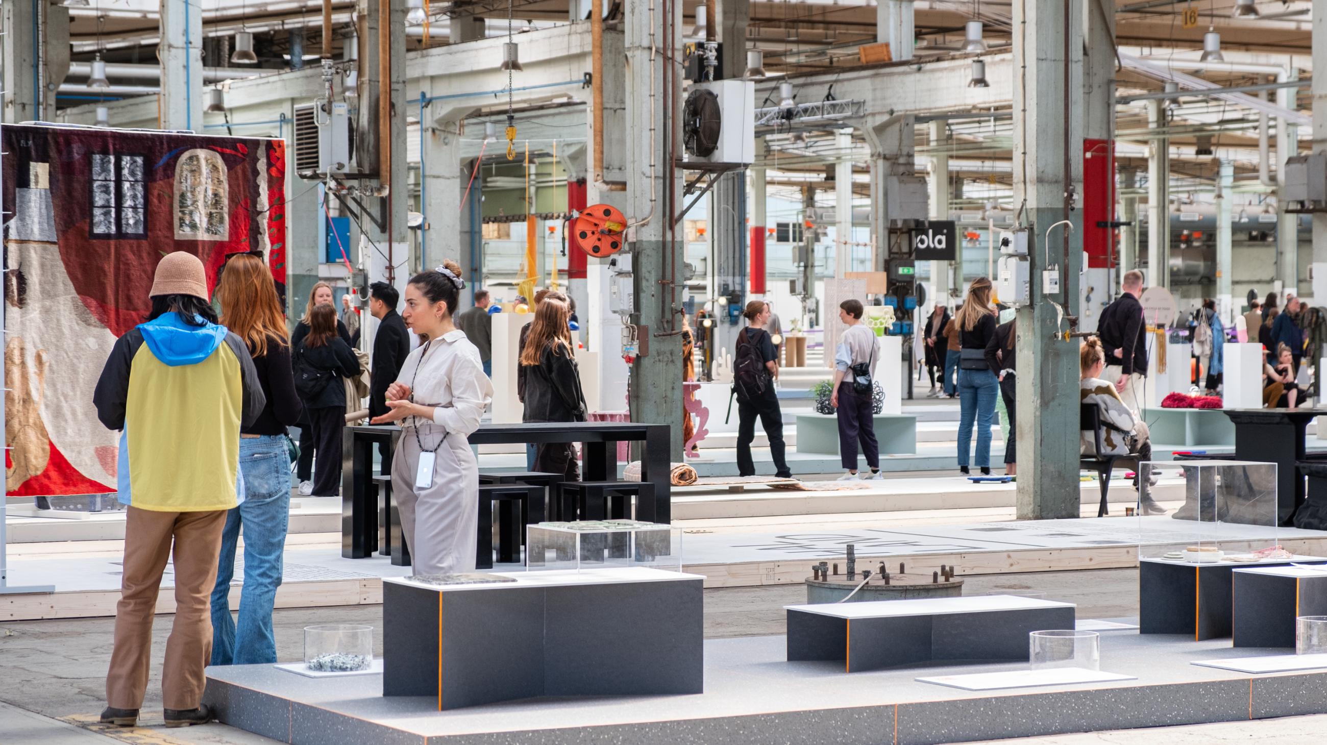Southern Sweden Design Days_Lokstallarna