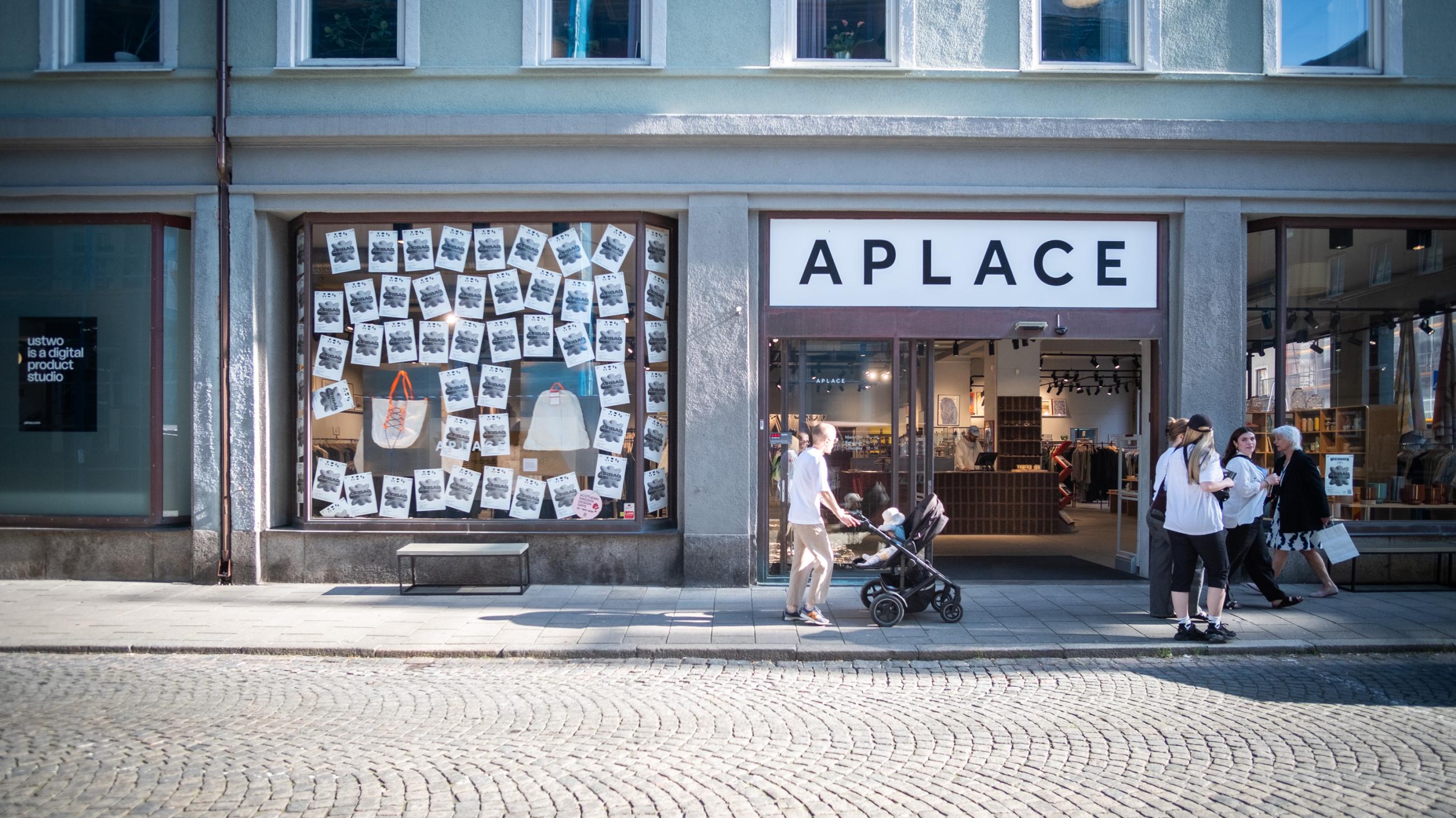 Aplace