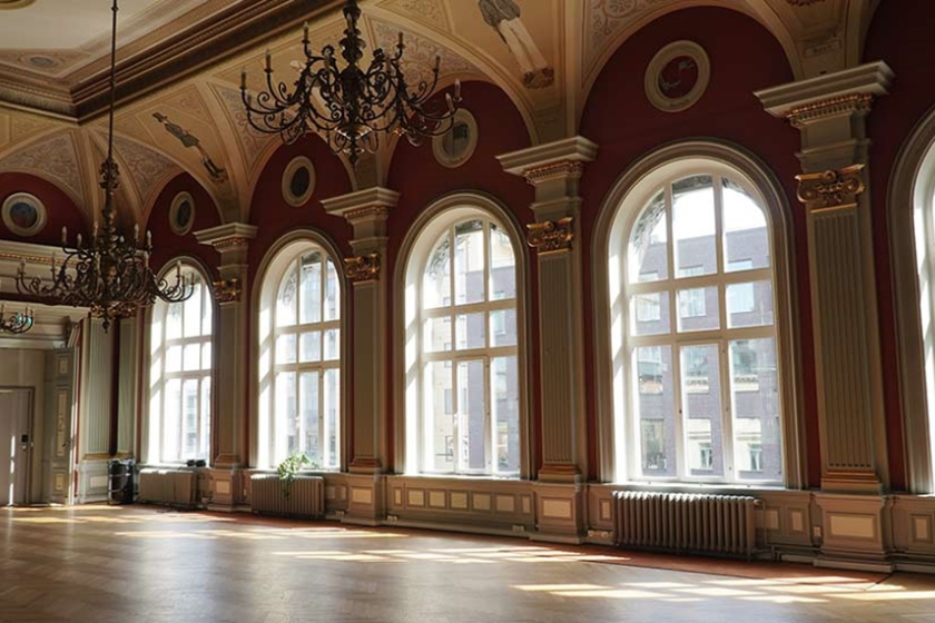 Eventroom Clarion