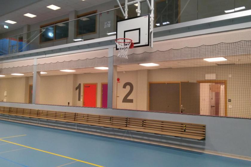 Toftanäs sporthall