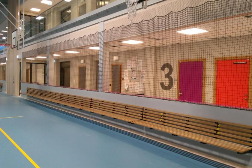 Toftanäs sporthall