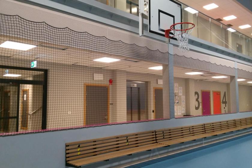 Toftanäs sporthall