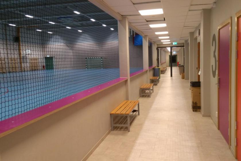 Toftanäs sporthall