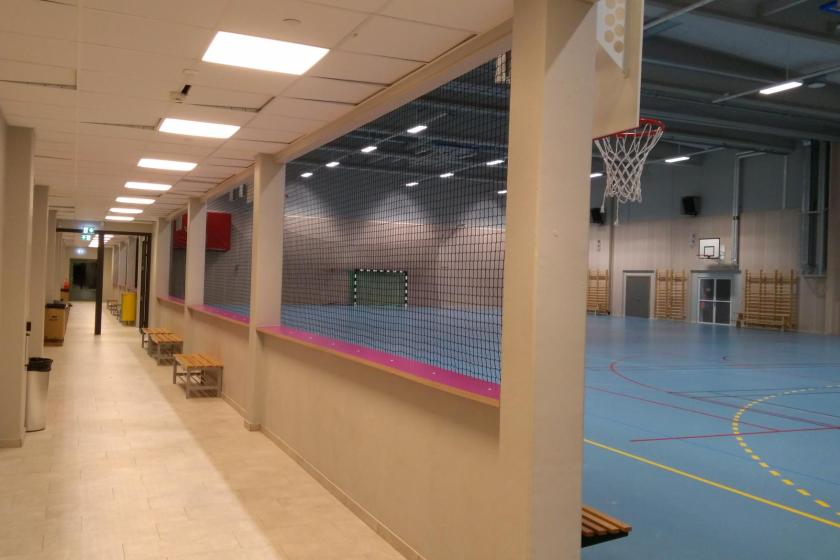 Toftanäs sporthall