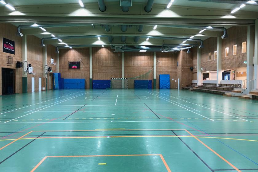 Kirsebergs sporthall
