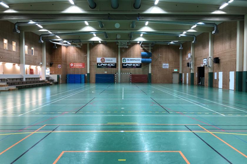 Kirsebergs sporthall