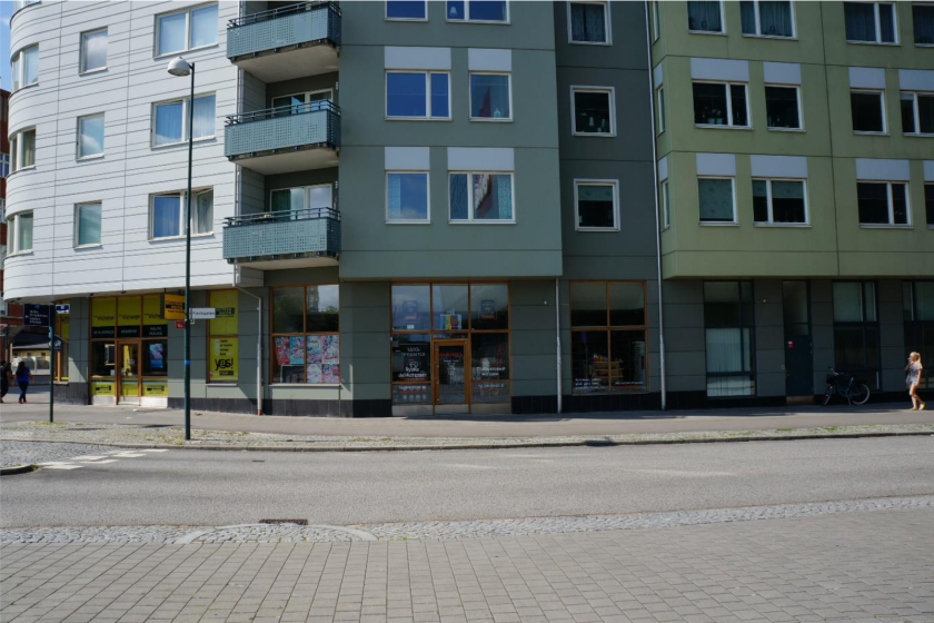 Fredsgatan