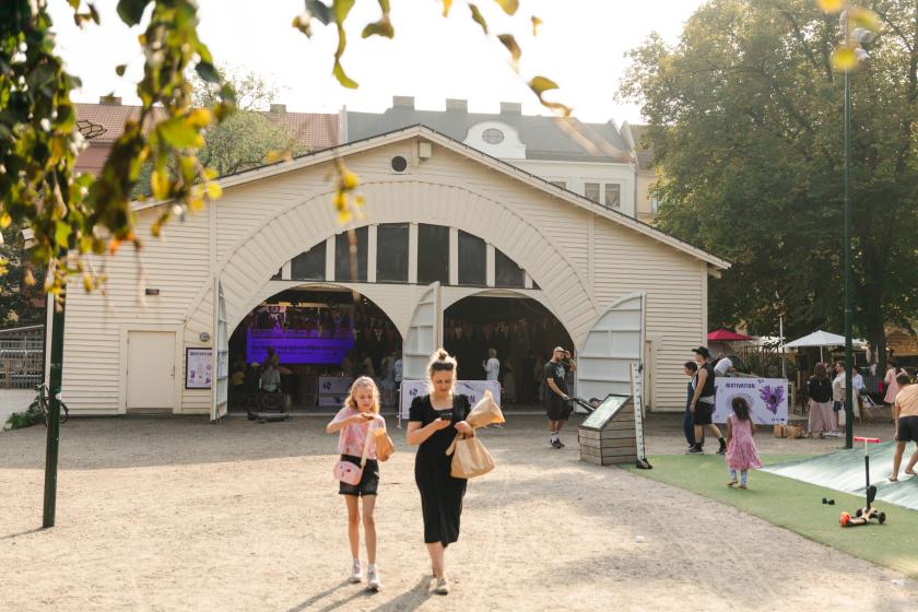 Ridhuset