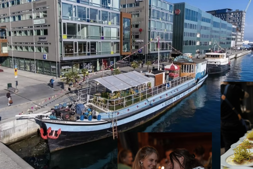 Blåbåten
